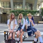 【画像】トー横「3人で30kだけどどうする？」