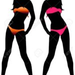 【画像】何色の水着👙にしますか！？