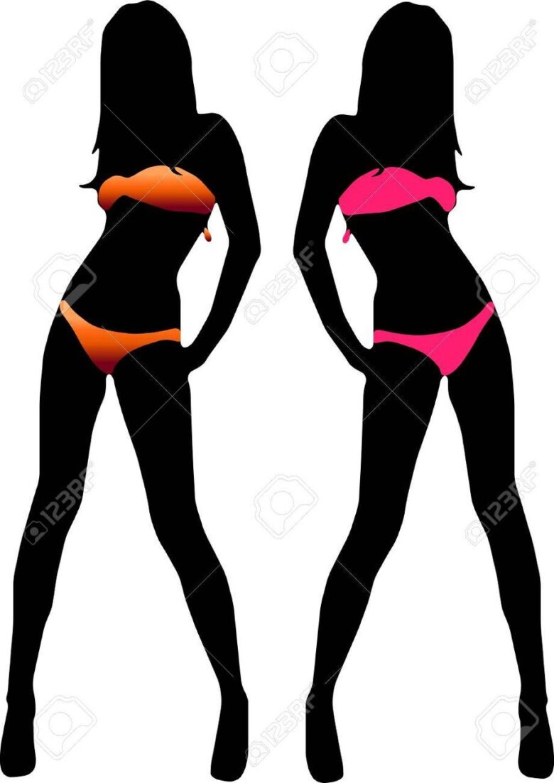 【画像】何色の水着👙にしますか！？