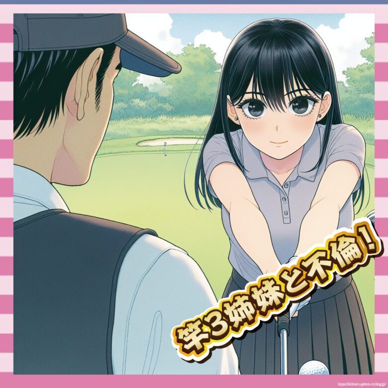 竿3姉妹と不倫!-イメージ