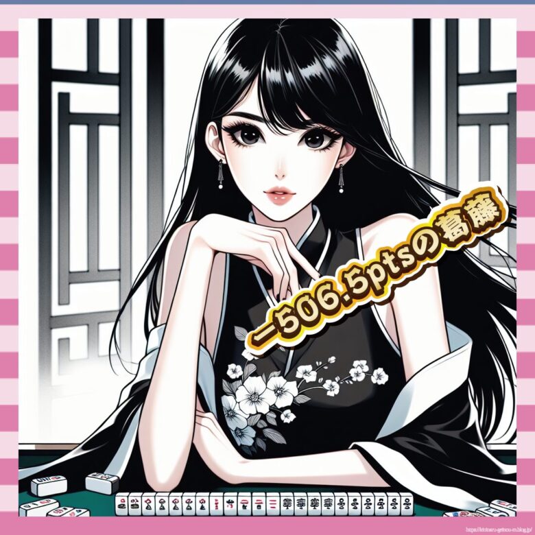 －506.5ptsの葛藤-イメージ