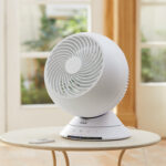 【討論】暑いからサーキュレーターつけてるんだが