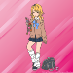 【悲報】ギャル系女子、ネット民にフルボッコされる