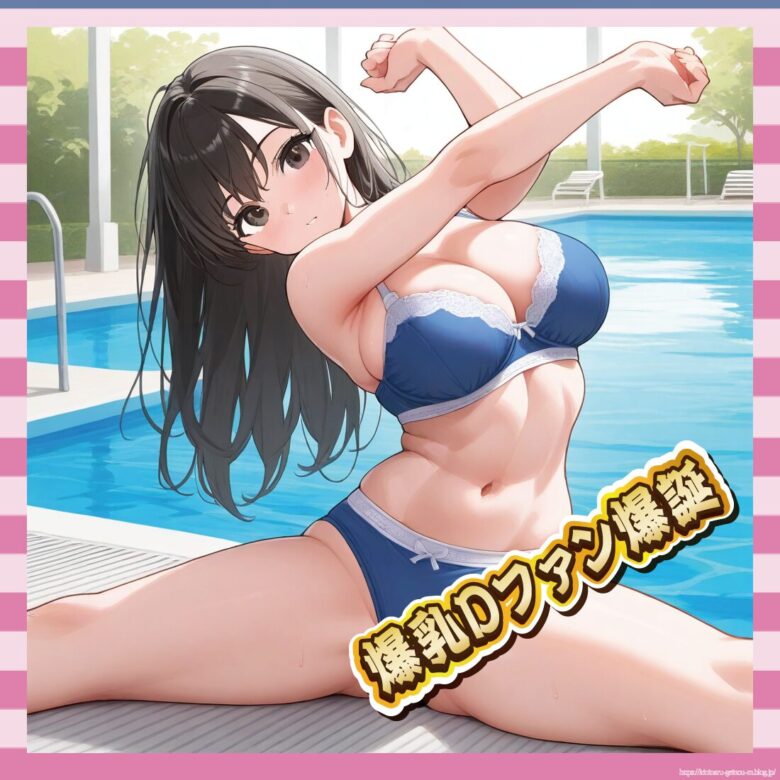 爆乳Dファン爆誕-イメージ