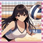 【画像】バレーボール選手(保育士兼任)、どすけべボディでざわつく