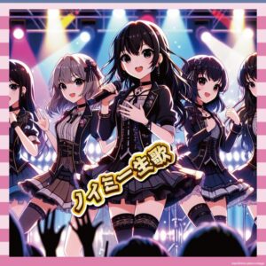 【悲報】ノイミー、生歌で終わる「事件後初ステージが放送事故」