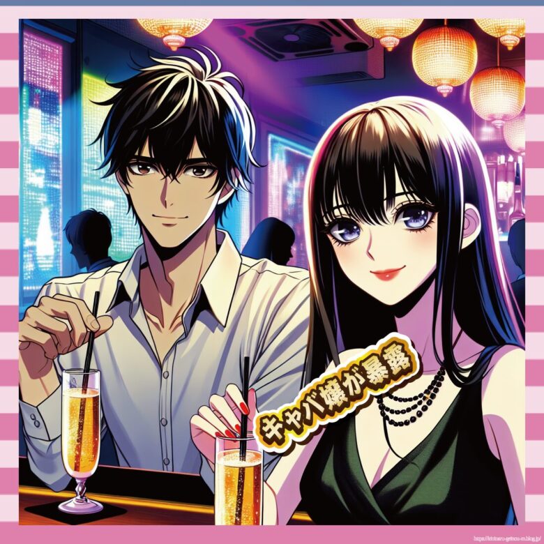 キャバ嬢が暴露w-イメージ