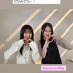 【画像】ちょｗ森戸と谷本、仲良すぎて笑えるんやがｗｗ