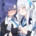 【画像】おっぱい同士がむにゅって合わさってるのどう思う?