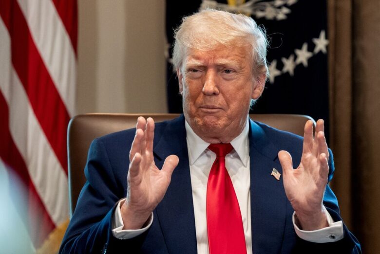 【疑惑】トランプ大統領ってわざとコロコロ主張変えて株価操作してない?