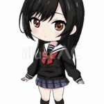 【画像】ガチのマジのJKだけど太もも使っていいよ