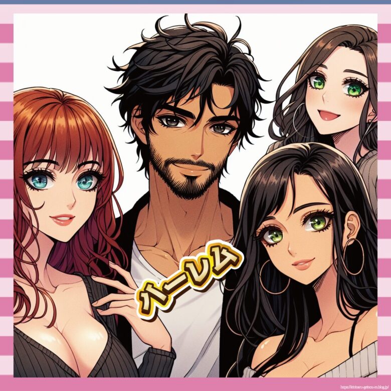 ハーレム-イメージ