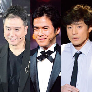 【もう無理?】「あの二人」の歌唱に例の人がやっぱり気になることに