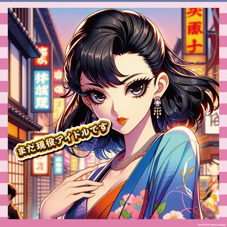 まだ現役アイドルです-イメージ