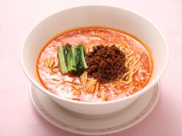 【ガチガチ中華】ガチ中華で担々麺食ったで！