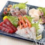 【画像9枚】この刺身盛り、食べきれますか？