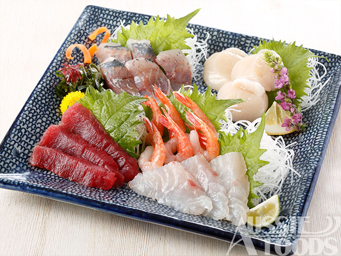 【画像9枚】この刺身盛り、食べきれますか？