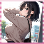 【画像】新大阪に集まった女さんたち、脚がたまらないと話題に