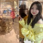 【画像】肩出しファッションのカリスマ！有澤一華ちゃんの私服特集