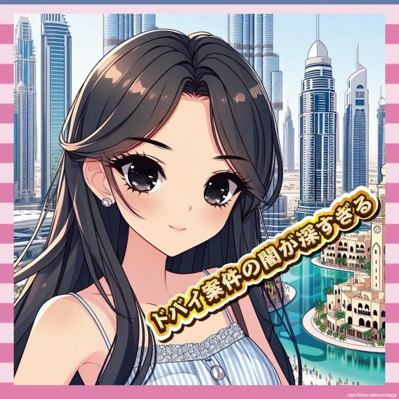 【ドバイ案件】日本の地下アイドル、馬に舐められ1000万円を得る人生へ…