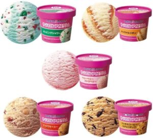 【画像】サーティワンの人気投票一位がエロすぎる