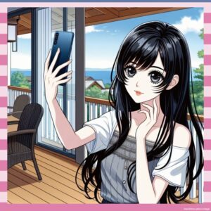 【画像】ベランダで太もも晒す女現るｗｗｗｗｗｗ