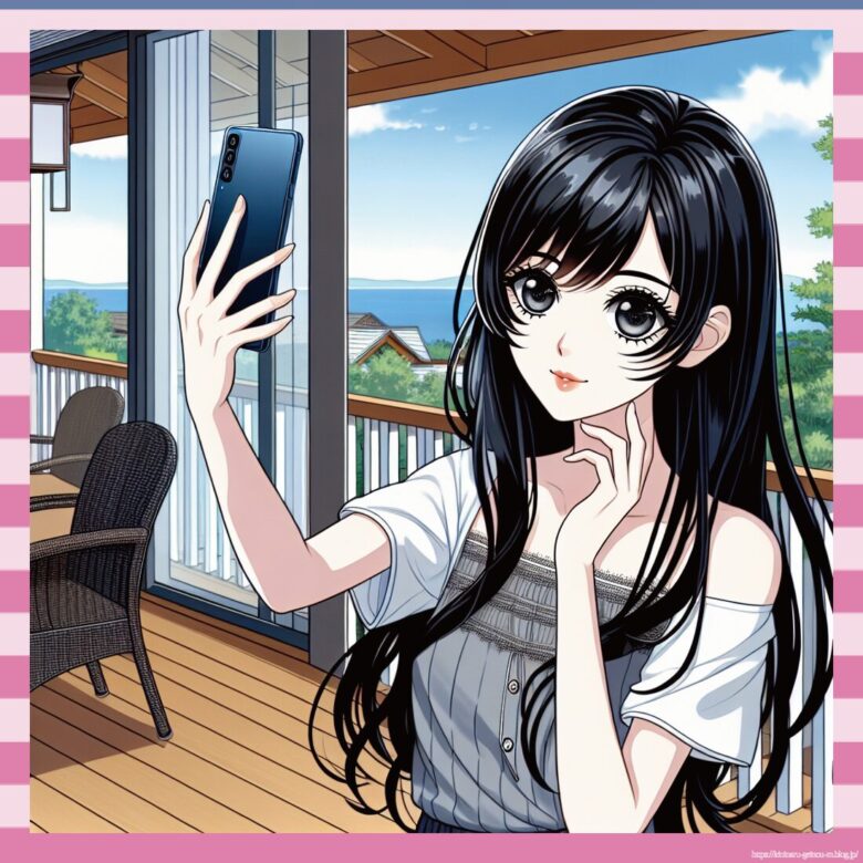 【画像】ベランダで太もも晒す女現るｗｗｗｗｗｗ