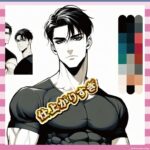 【画像】コロチキ西野、筋トレ1年でバキバキにｗｗｗマッチョ勢が嫉妬