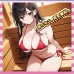 【朗報】入来茉里(35)、サウナで覚醒。赤ビキニ姿がガチすぎる模様