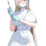 【画像】ちょw注射の時間にナースが可愛い件www