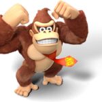 【画像】ドンキーコングの顔が変わった！？