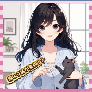 【画像】もちまるの次にバズってる猫、エロすぎるwwww