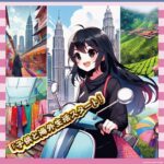 【悲報】優木まおみ、芸能活動を一時休止してマレーシア移住へ