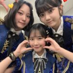 【画像】これ、リアル？Juice=Juiceのスリーショットがやべぇｗｗｗ