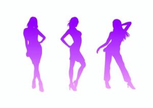 【画像7枚】Vtuberに黄金ビキニ着させるの流行ってるの？