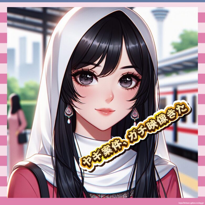 【終わり】ドバイの裏案件、ヤギと共演する動画がガチ流出