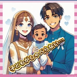 【悲報】子どもをバイリンガルにしようとした親、発語できなくなる…