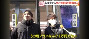 【テレビ】恋愛の「男女格差」、限界突破wwwwwwwwwwwwwwwwww