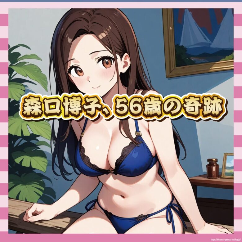 「イタズラな体に」-イメージ