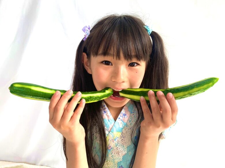 【炎上】女子小学生アイドル「きゅうり美味しい」→炎上www3