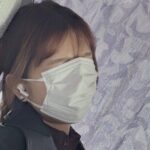 【画像】小さめマスクでここまで隠せるとかどんな魔法なん？ｗｗｗ