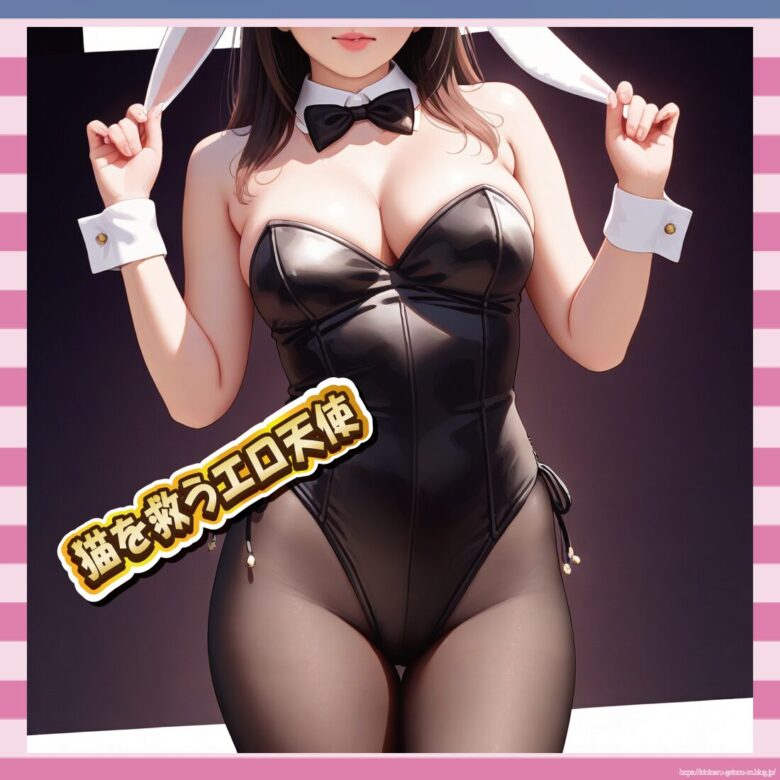 【画像7枚】猫を救うためにエロくなる女さん、ムラムラ注意報