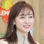 【たしかに？】新井恵理那さんの「ある披露」に別の人に見える事態に