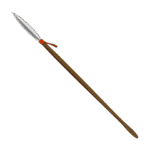 【画像】こういう槍ってなんて名前なの？