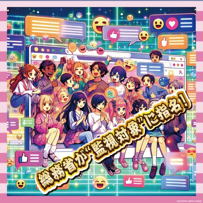 【悲報】ニコ動、爆サイ、アメブロ、総務省にガチで目をつけられる