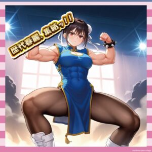 【画像枚】新作ストファイの春麗、えちえちコスプレイヤーに勝てるんか？