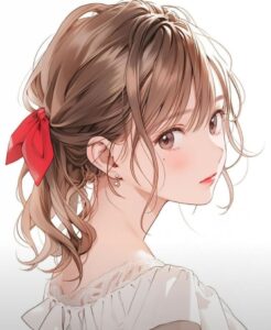 【画像】モンゴルで一番の美人、普通に美人😍