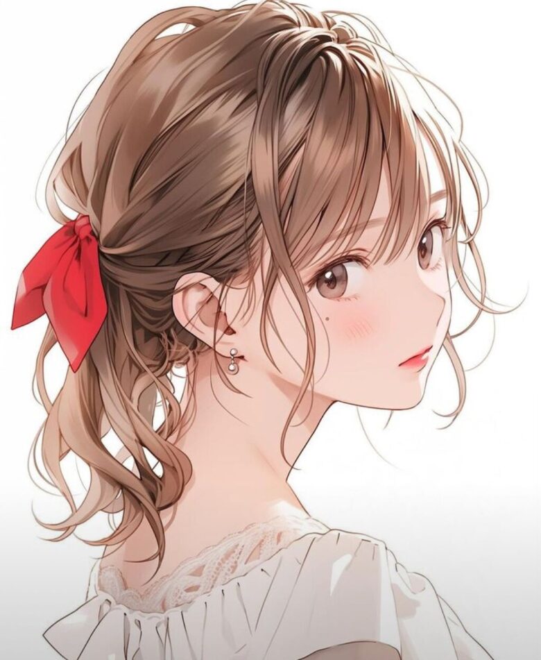 【画像】モンゴルで一番の美人、普通に美人😍