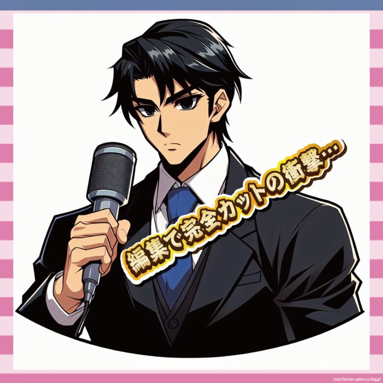 【悲報】山本賢太アナ、オンカジ疑惑で番組から消えるｗｗｗｗ