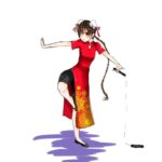 【討論】中華娘がよくやる🤜🫷ポーズ